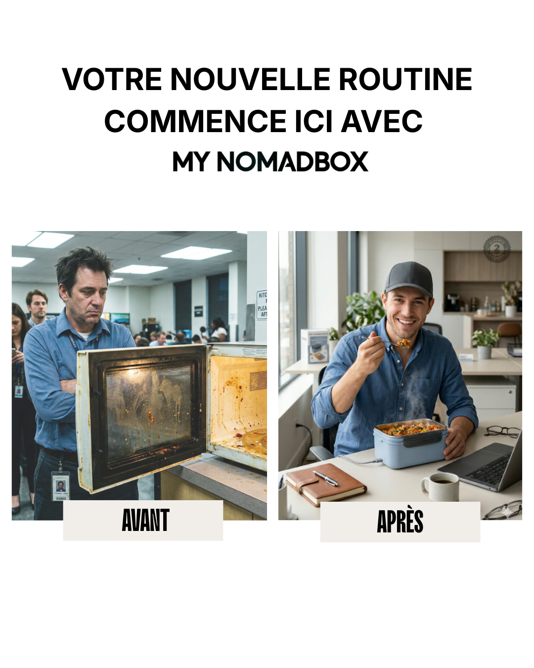 NOMADBOX PRO